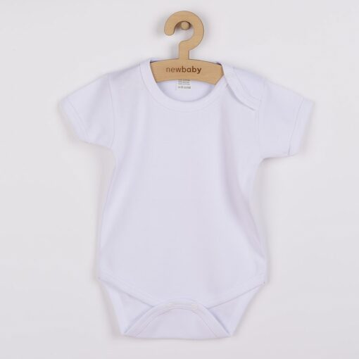Body krátký rukáv New Baby Classic