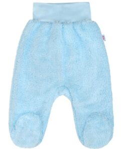 Zimní polodupačky New Baby Nice Bear modré