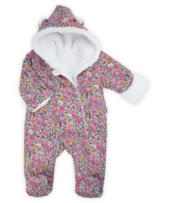 Zimní kojenecký overal Nicol Lea