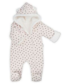 Zimní kojenecký overal Nicol Sara