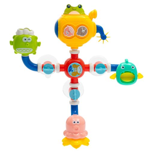 Hračka  do koupele vodní potrubí Baby Mix