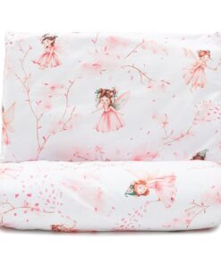 2-dílné ložní povlečení New Baby Víly 90/120 cm