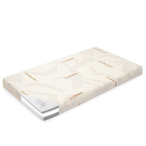 Dětská matrace New Baby CLASSY 160x80x12 cm Visco-molitan Cashmere