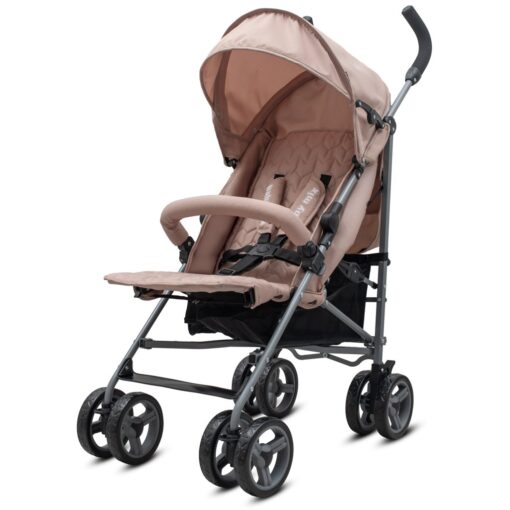 Golfový kočárek Olive Baby Mix béžový