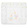 Přebalovací podložka měkká New Baby Husičky 85x70