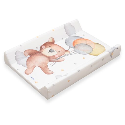 Přebalovací nástavec Baby Mix Medvídek s balónkem 47x70cm