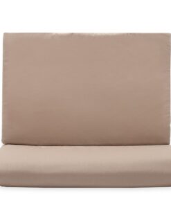 2-dílné ložní povlečení New Baby 90/120 cm cappuccino